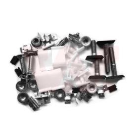 Achetez des Kit d'assemblage, pare-chocs VAN WEZEL 4027794 à prix pour 50,10 €