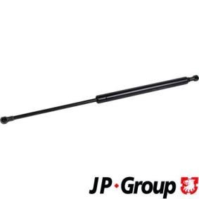 Compre Mola pneumática, óculo traseiro da JP GROUP 4381202300 a um preço baixo por 10,63 €