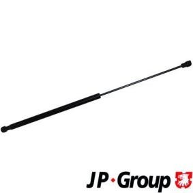 Köp Gasfjäder, bakruta av JP GROUP 4381202800 till det låga priset 93,77 kr