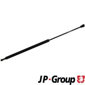 Köp Gasfjäder till baklucka av JP GROUP 4381203000 till det låga priset 104,21 kr