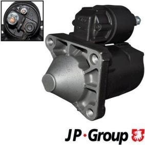 Anlasser von JP GROUP