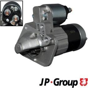 Köp Startmotor av JP GROUP 4390300700 till det låga priset 2089,35 kr