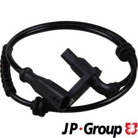 Comprar Sensor ABS de JP GROUP 4397101070 a bajo precio de 16,80 €