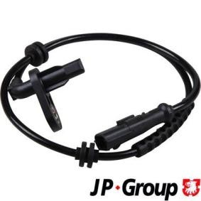 Comprar Sensor ABS de JP GROUP 4397101080 a bajo precio de 24,84 €