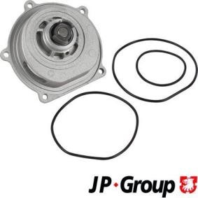 Osta Vesipumppu JP GROUP:llä 4414100600 edullisesti hintaan 24,88 €