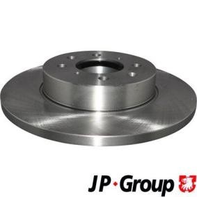 Køb Bremseskive af JP GROUP 4463100300 til den lave pris 259,60 DKK