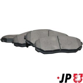 Comprar Juego de pastillas de freno de JP GROUP 4463600410 a bajo precio de 27,48 €