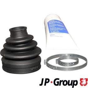 Köp Bälgsats, drivaxel av JP GROUP 4743600710 till det låga priset 131,89 kr
