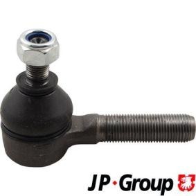 Osta Raidetangon pää JP GROUP:llä 4744600370 edullisesti hintaan 15,45 €