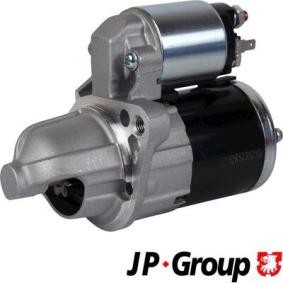 Köp Startmotor av JP GROUP 4790300300 till det låga priset 1573,71 kr