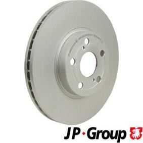 Acquista Cinghia servizi da JP GROUP 4818102700 a buon mercato per soli 7,96 €