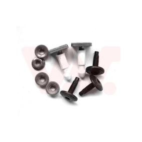 Achetez des Kit d'assemblage, pare-chocs VAN WEZEL 4028793 à prix pour 14,73 €