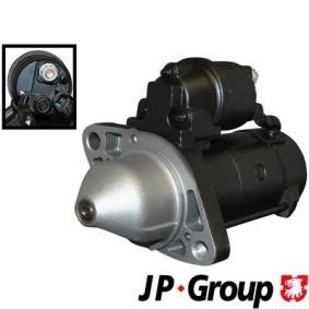Anlasser von JP GROUP