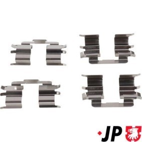 Compre Tensor, correia trapezoidal estriada da JP GROUP 4918200500 a um preço baixo por 124,97 €