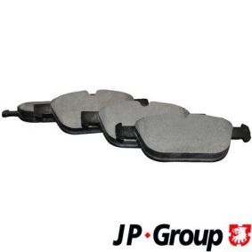 Acquista Kit pastiglie freni da JP GROUP 4963601010 a buon mercato per soli 48,10 €
