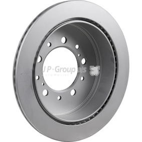 Bremsbackensatz von JP GROUP