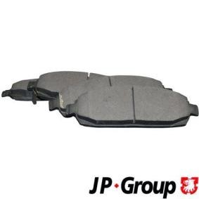 Köp Bromsbelägg av JP GROUP 5563600210 till det låga priset 458,35 kr