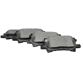 Bremsbeläge von JP GROUP