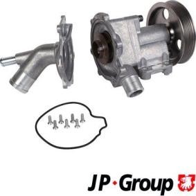 Wasserpumpe von JP GROUP 6014100100