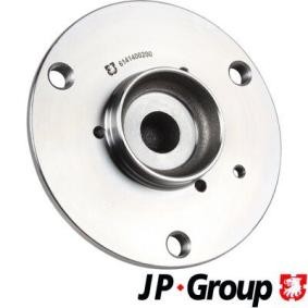 Köp Hjullagersats av JP GROUP 6141400200 till det låga priset 813,79 kr