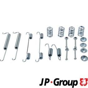 Comprar Juego de accesorios, zapatas de freno de JP GROUP 6364000110 a bajo precio de 10,85 €