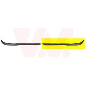Acquista Spoiler anteriore da VAN WEZEL 4029501 a buon mercato per soli 15,78 €