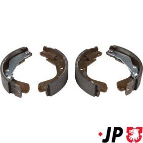 Achetez des Jeu de joint-soufflet, arbre de commande JP GROUP 9943600300 à prix pour 16,40 €