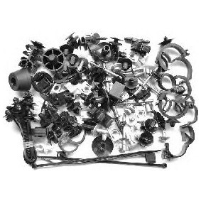 Achetez des Kit de montage, choc avant VAN WEZEL 4029795 à prix pour 192,46 €