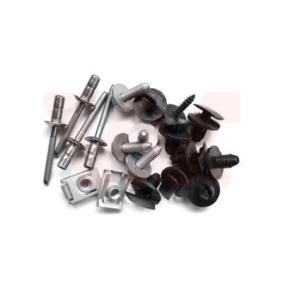Achetez des Kit de montage, aile VAN WEZEL 4029796 à prix pour 19,17 €