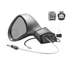 Acquista Specchietto retrovisore esterno da VAN WEZEL 4029803 a buon mercato per soli 82,61 €