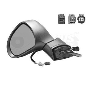 Acquista Specchietto retrovisore esterno da VAN WEZEL 4029807 a buon mercato per soli 87,89 €