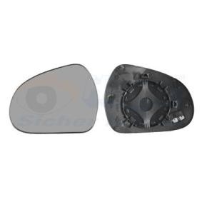 Acquista Vetro specchio, specchio esterno da VAN WEZEL 4029838 a buon mercato per soli 16,34 €