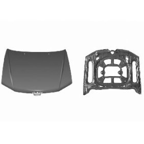 Achetez des Capot VAN WEZEL 4038660 à prix pour 391,11 €