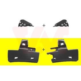 Achetez des Support de pare-chocs VAN WEZEL 4040539 à prix pour 24,47 €