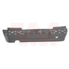 Achetez des Pare-choc arrière VAN WEZEL 4049544 à prix pour 150,12 €