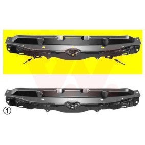 Schlossträger 4049663 von VAN WEZEL günstig für 34,79 € online kaufen