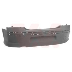 Achetez des Pare-choc arrière VAN WEZEL 4060544 à prix pour 280,14 €