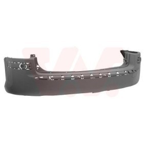 Achetez des Pare-choc arrière VAN WEZEL 4060547 à prix pour 399,84 €