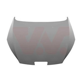 Achetez des Capot VAN WEZEL 4060660 à prix pour 367,28 €