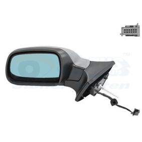 Acquista Specchietto retrovisore esterno da VAN WEZEL 4060817 a buon mercato per soli 136,85 €