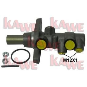 Comprar Cilindro principal de freno de KAWE B1778 a bajo precio de 186,66 €