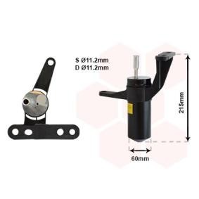 Achetez des Filtre déshydratant, climatisation VAN WEZEL 4300D428 à prix pour 86,97 €