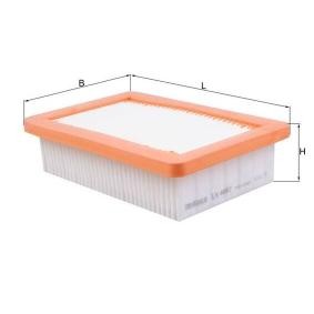 Køb Luftfilter af MAHLE ORIGINAL LX 4067 til den lave pris 121,09 DKK