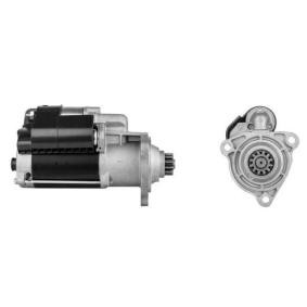 Anlasser für DAF von MAHLE ORIGINAL