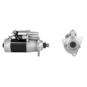 Anlasser des Herstellers MAHLE ORIGINAL - Originalware Artikelnummer: MS 765
