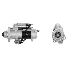 Anlasser des Herstellers MAHLE ORIGINAL - Originalware Artikelnummer: MS 775