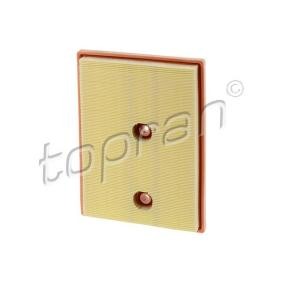 Luftfilter für CUPRA von TOPRAN