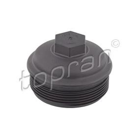 Comprar Cubierta, caja filtro de aceite de TOPRAN 115 040 a bajo precio de 15,92 €
