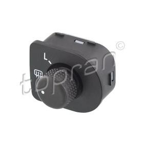 Comprar Conmutador, ajuste de espejo de TOPRAN 116 030 a bajo precio de 12,30 €