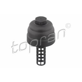 Compre Tampa, caixa do filtro de óleo da TOPRAN 116 049 a um preço baixo por 14,55 €
